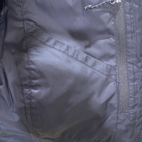 Eddie Bauer Women's Jacket EB 700 - Size XS Black - Picture 7 of 10